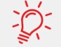 Lightbulb icon