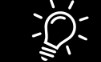 Lightbulb icon
