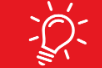 Lightbulb icon