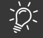 Lightbulb icon