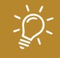 Lightbulb icon